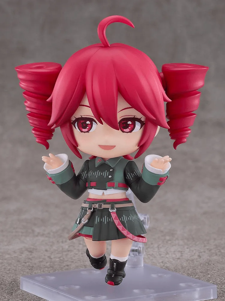 Pre order: Kasane Teto VOICEPEAK Version Nendoroid ACTION FIGURE. EST SHIP DATE DEC 2026