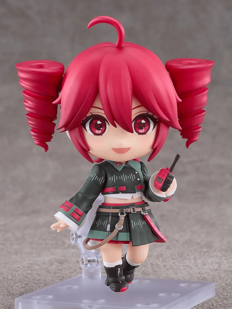 Pre order: Kasane Teto VOICEPEAK Version Nendoroid ACTION FIGURE. EST SHIP DATE DEC 2026
