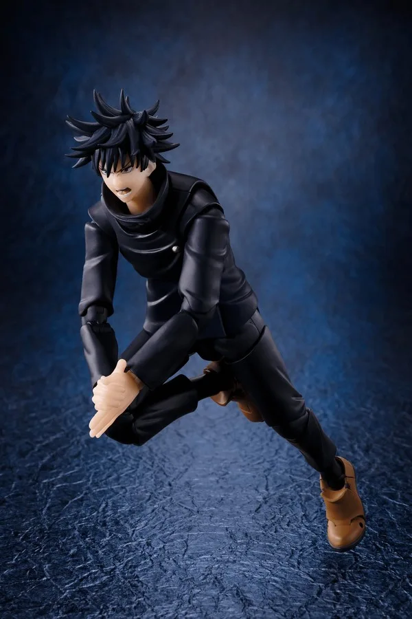 Pre order: Jujutsu Kaisen MEGUMI FUSHIGURO S.H.Figuarts ACTION FIGURE. EST SHIP DATE MAR 2027