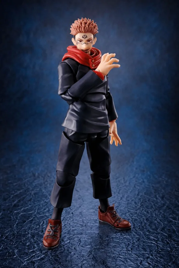 Pre order: Jujutsu Kaisen MEGUMI FUSHIGURO S.H.Figuarts ACTION FIGURE. EST SHIP DATE MAR 2027
