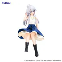 The Journey of Elaina:  Noodle Stopper Figure -Elaina Flared Skirt ver.