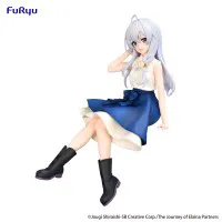 The Journey of Elaina: Noodle Stopper Figure -Elaina Flared Skirt ver.