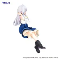 The Journey of Elaina: Noodle Stopper Figure -Elaina Flared Skirt ver.