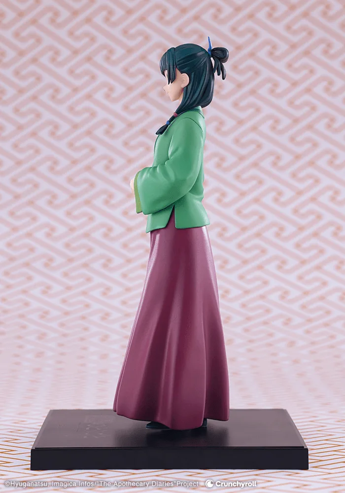 Pre order: The Apothecary Diaries Maomao Oshi Works FIGURE. EST SHIP DATE JAN 2027
