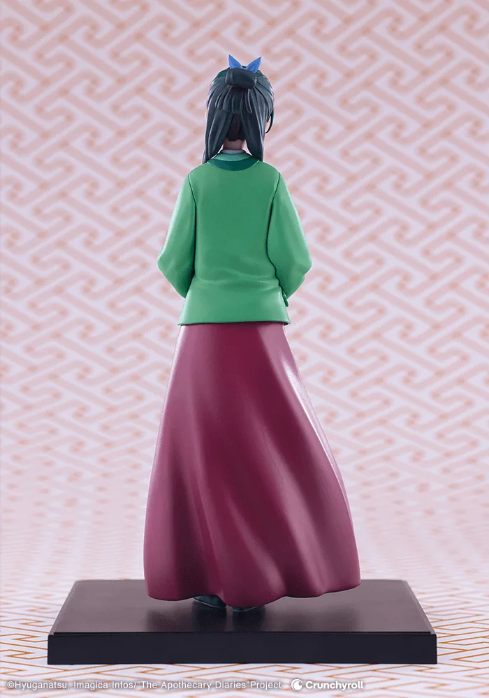 Pre order: The Apothecary Diaries Maomao Oshi Works FIGURE. EST SHIP DATE JAN 2027