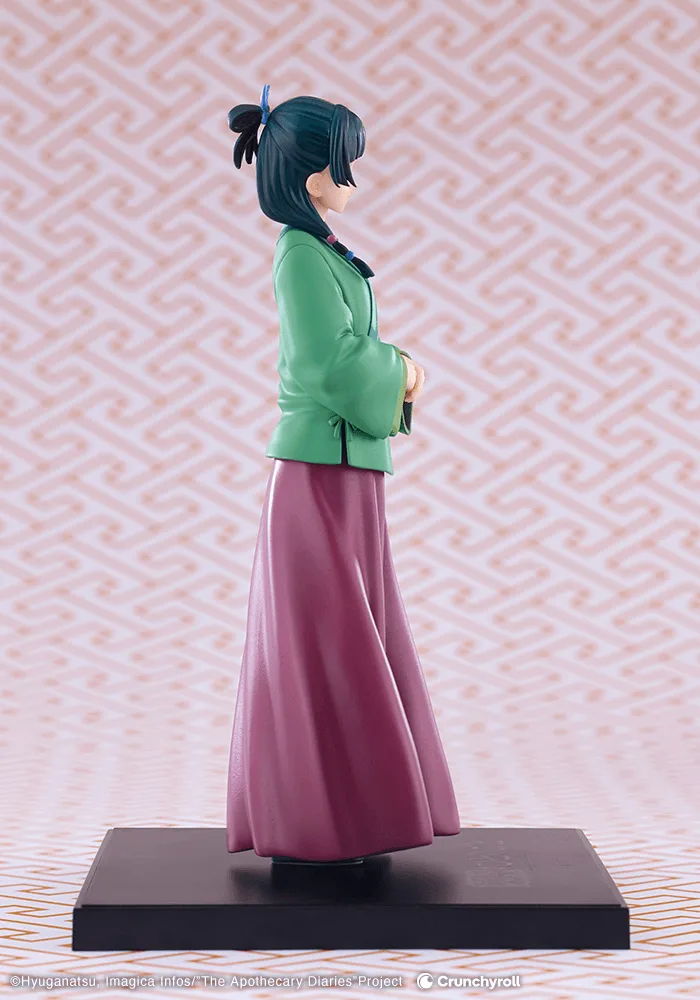 Pre order: The Apothecary Diaries Maomao Oshi Works FIGURE. EST SHIP DATE JAN 2027
