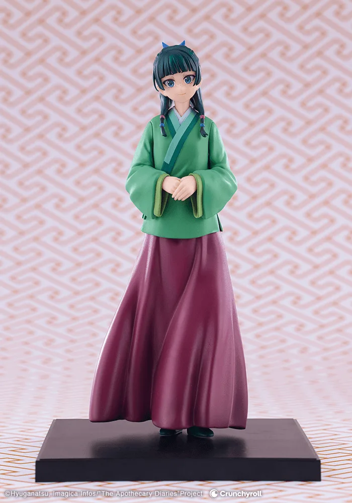 Pre order: The Apothecary Diaries Maomao Oshi Works FIGURE. EST SHIP DATE JAN 2027