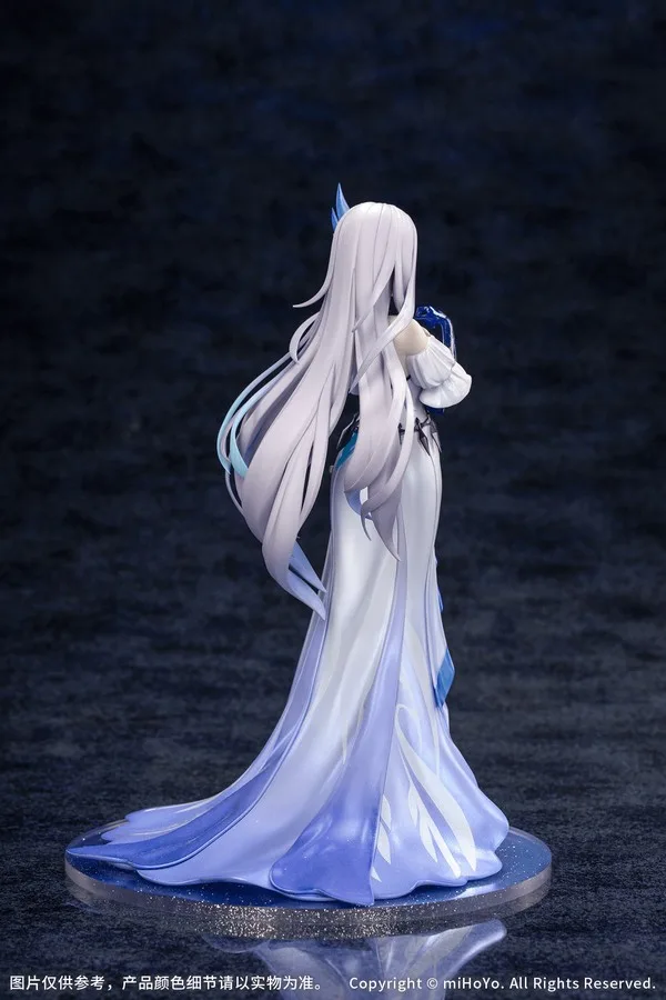 Pre order: Genshin Impact Skirk Gathering Version Gift+ 1/8 scale FIGURE. EST SHIP DATE MAR 2027