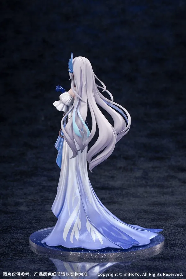 Pre order: Genshin Impact Skirk Gathering Version Gift+ 1/8 scale FIGURE. EST SHIP DATE MAR 2027