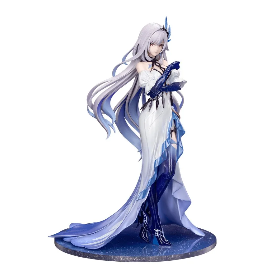 Pre order: Genshin Impact Skirk Gathering Version Gift+ 1/8 scale FIGURE. EST SHIP DATE MAR 2027