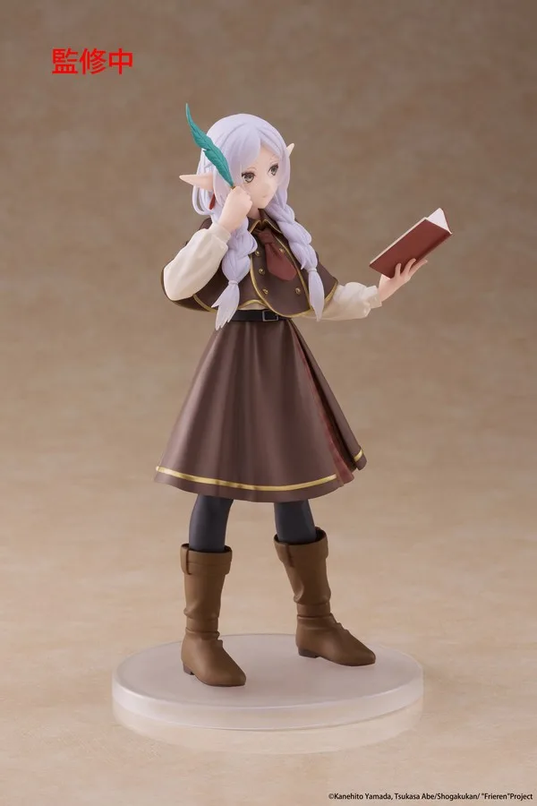 Pre order: Frieren Beyond Journey's End Frieren (Detective version) Coreful Figure. EST SHIP DATE SEP 2026