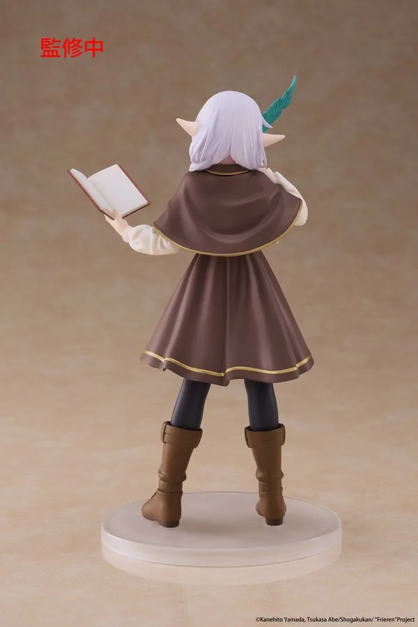 Pre order: Frieren Beyond Journey's End Frieren (Detective version) Coreful Figure. EST SHIP DATE SEP 2026