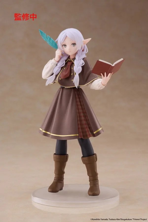 Pre order: Frieren Beyond Journey's End  Frieren (Detective version) Coreful Figure. EST SHIP DATE SEP 2026