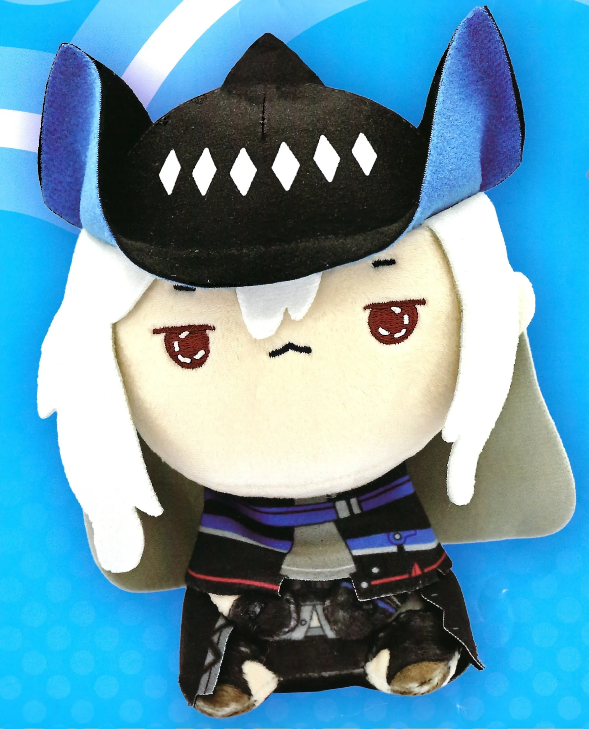 Arknights Mochipico Plush