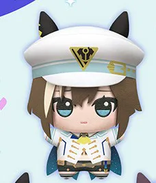 Uma Musume Pretty Derby Chibigurumi Plush vol. 2 -