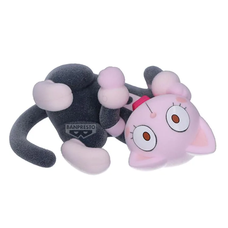 MY HERO ACADEMIA FLUFFY PUFFY OCHANEKO FIGURE