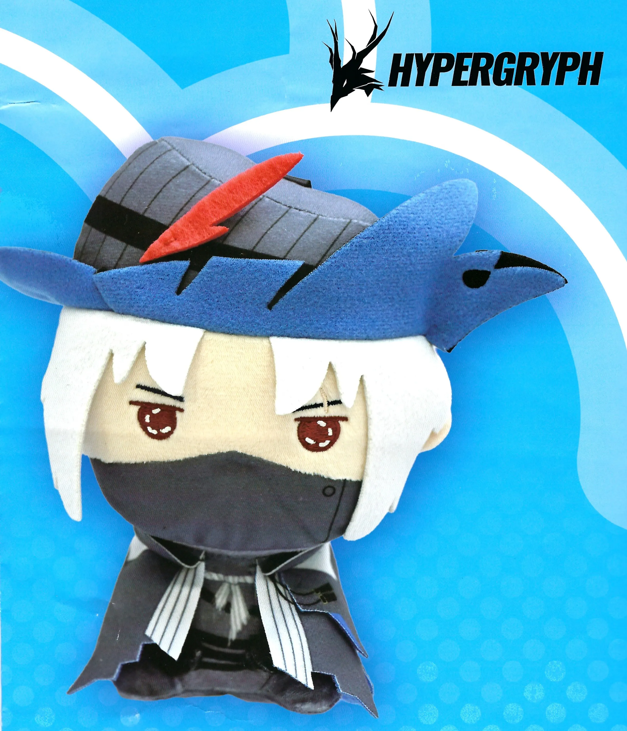 Arknights Mochipico Plush