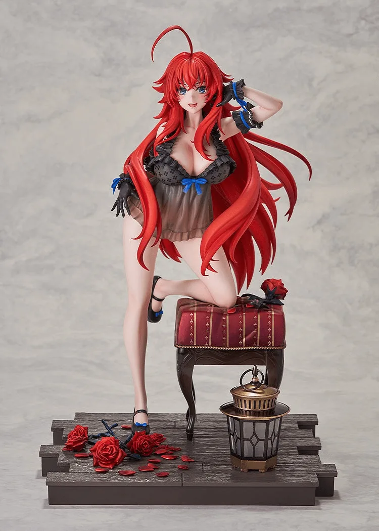 Pre order: High School DxD Rias Gremory Light Novel 15th Anniversary version (Renewal Package Edition). EST SHIP DATE APR 2027