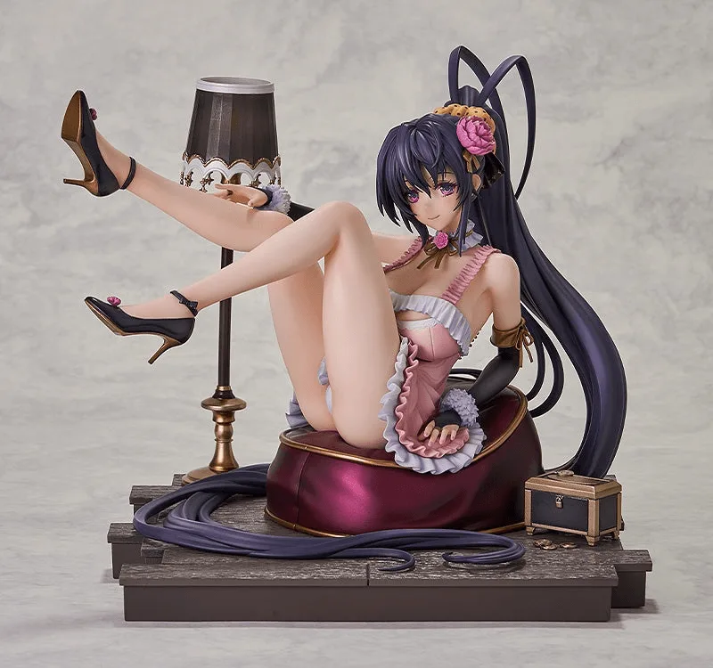 Pre order: High School DxD Akeno Himejima Light Novel 15th Anniversary version (Renewal Package Edition). EST SHIP DATE APR 2027