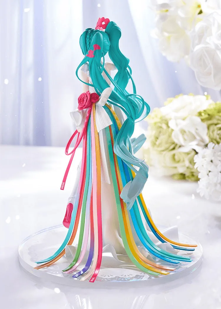 Pre order: Racing Miku 15th "Rhapsody" 2010-2025 G.S. Collection 1/7 scale FIGURE. EST SHIP DATE DEC 2027