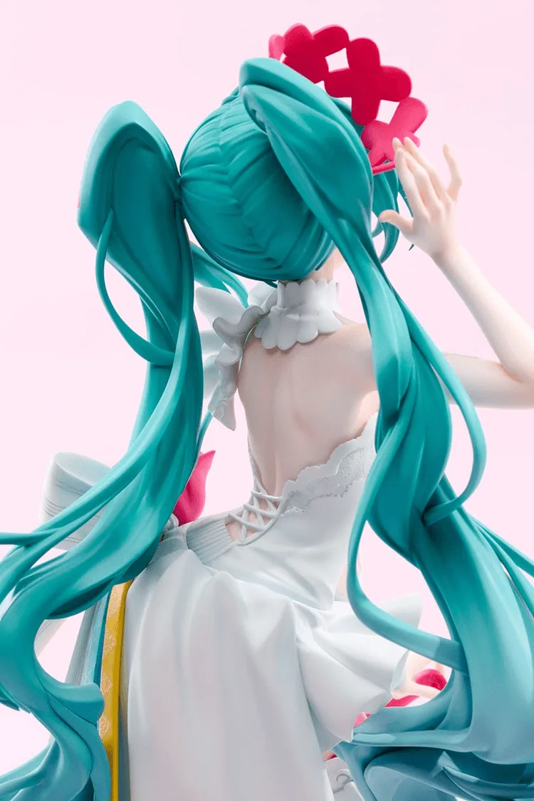 Pre order: Racing Miku 15th "Rhapsody" 2010-2025 G.S. Collection 1/7 scale FIGURE. EST SHIP DATE DEC 2027