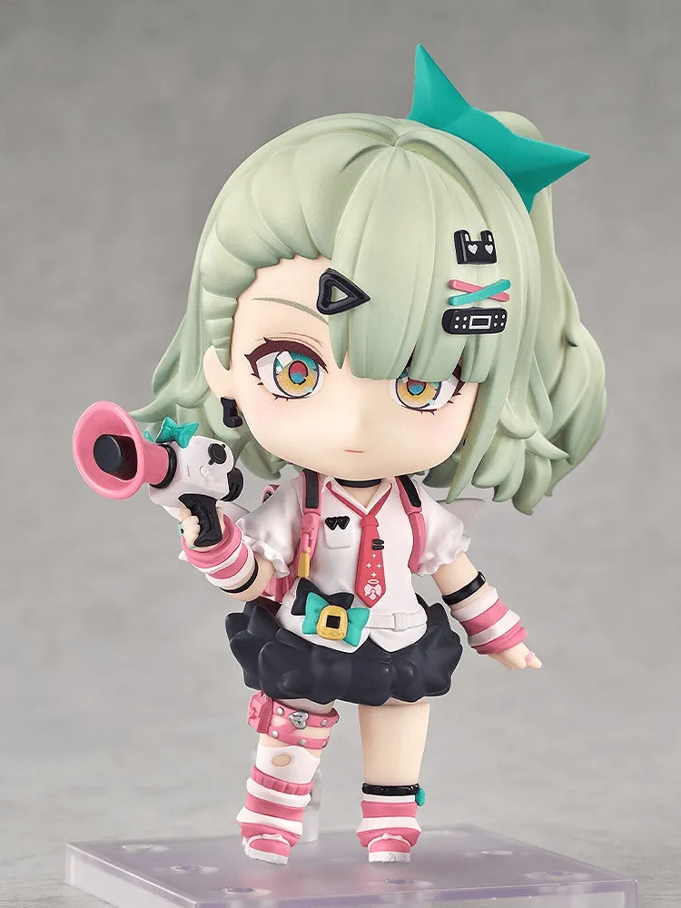 Pre order: Zenless Zone Zero Sunna Nendoroid ACTION FIGURE. EST SHIP DATE MAY 2027