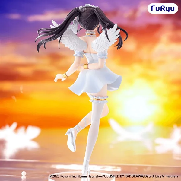 Pre order: Date A Live Ⅴ Kurumi Tokisaki BiCute Pure Figure. EST SHIP DATE JAN 2027