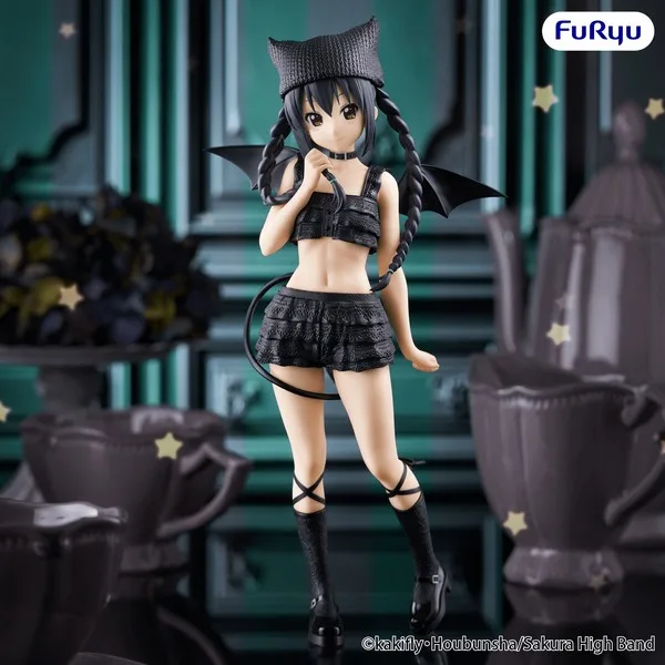 Pre order: K-ON! Azusa Nakano BiCute Dark Figure. EST SHIP DATE JAN 2027
