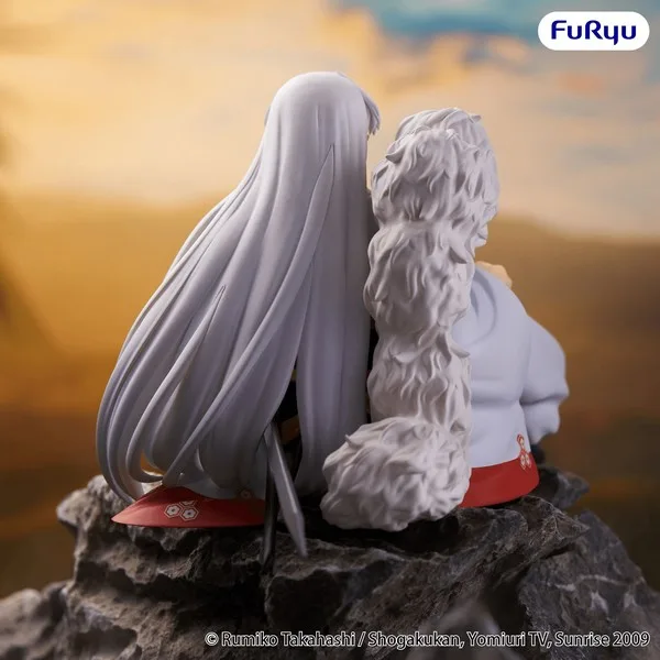 Pre order: INUYASHA Sesshomaru vol.2 Noodle Stopper Figure. EST SHIP DATE JAN 2027