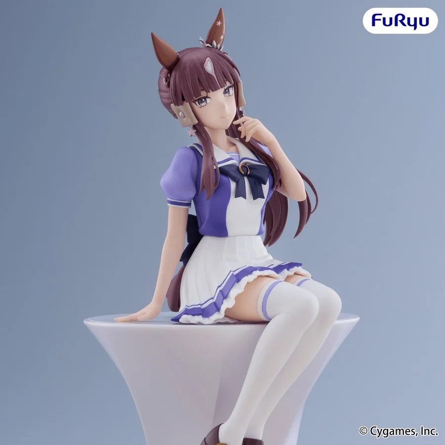 Pre order: Umamusume Pretty Derby Lucky Lilac Noodle Stopper Figure. EST SHIP DATE FEB 2027