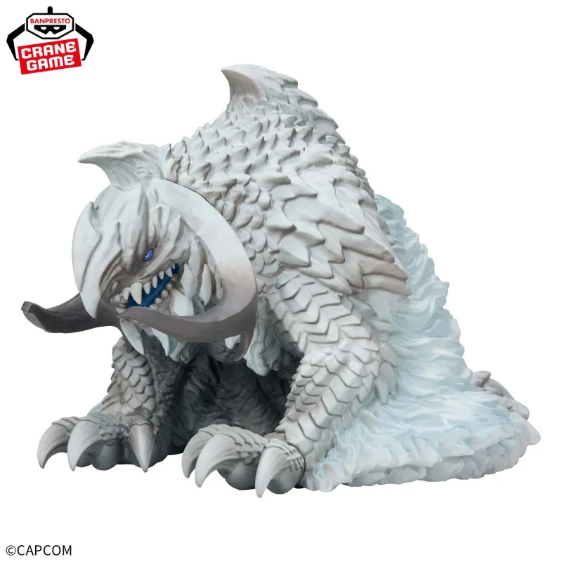 Monster Hunter Arkveld Figure