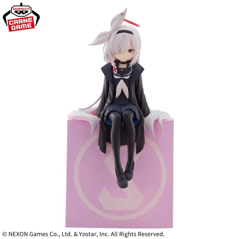 Blue Archive Plana Monitor Top FIGURE