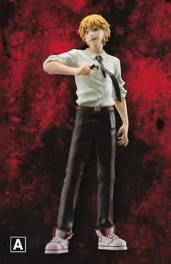 Chainsaw Man The Movie Reze Arc Denji Figuno