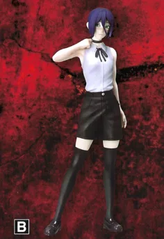 Chainsaw Man The Movie Reze Arc Reze Figuno