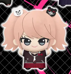 Danganronpa Junko Enoshima Chibigurumi Plush