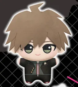 Danganronpa Makoto Naegi Chibigurumi Plush