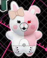 Danganronpa 2 Monomi Chibigurumi Plush