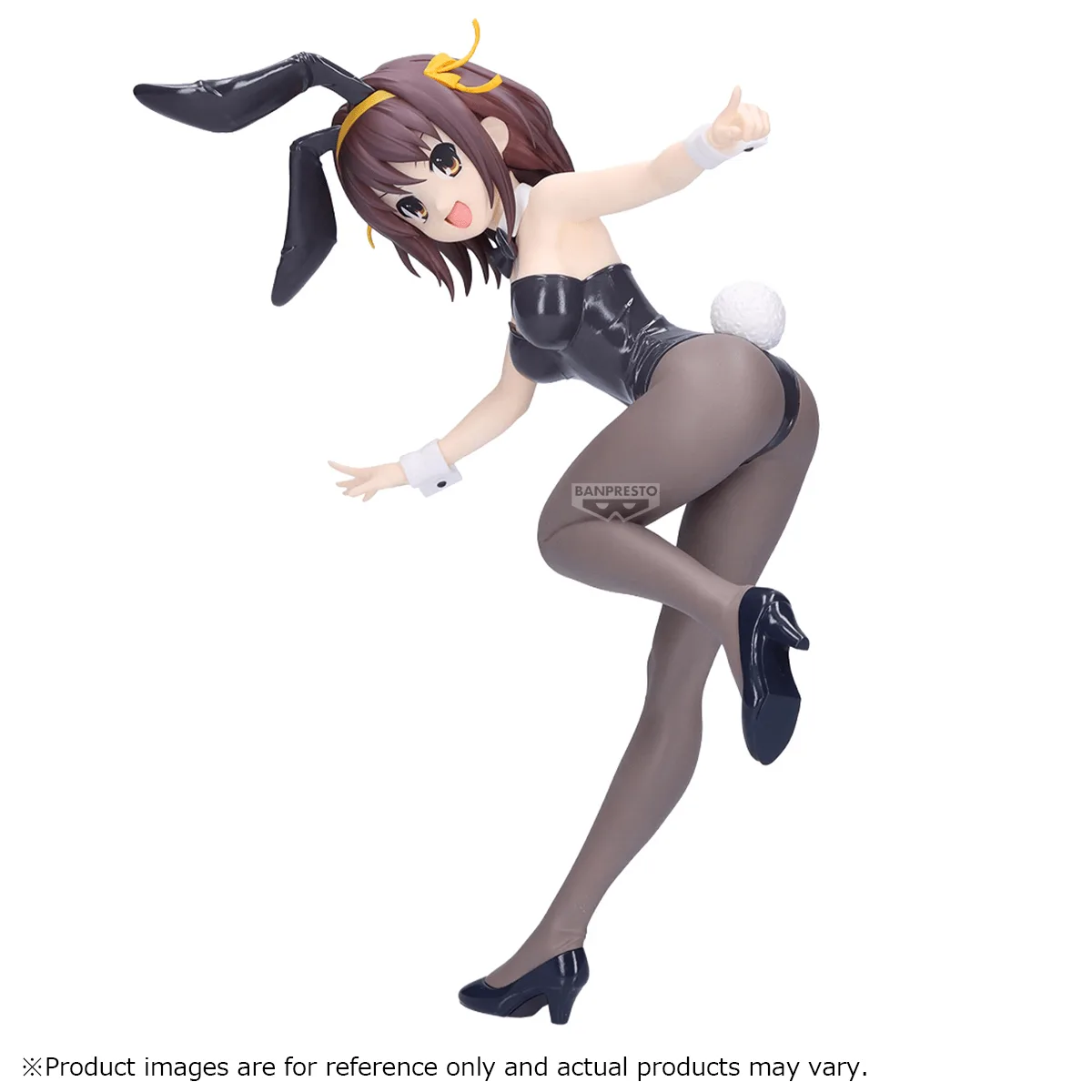 Pre order: The Melancholy of Haruhi Suzumiya "Haruhi Suzumiya" Figure. EST SHIP DATE APR 2027