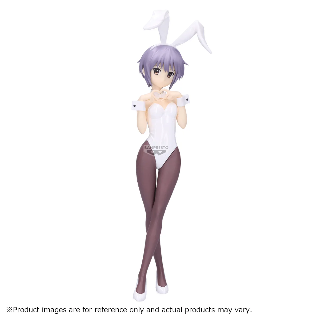 Pre order: The Melancholy of Haruhi Suzumiya Yuki Nagato Figure. EST SHIP DATE APR 2027