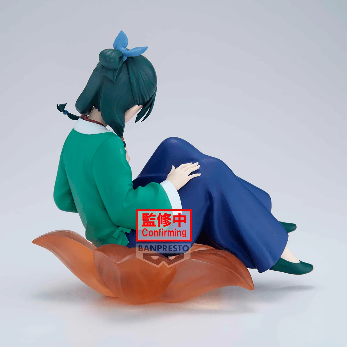 Pre order: The Apothecary Maomao Twilight blossom Espresto FIGURE. EST SHIP DATE APR 2027