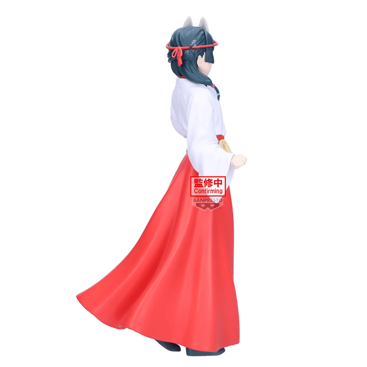 Pre order: The Apothecary Diaries Maomao Fox Village FIGURE. EST SHIP DATE APR 2027