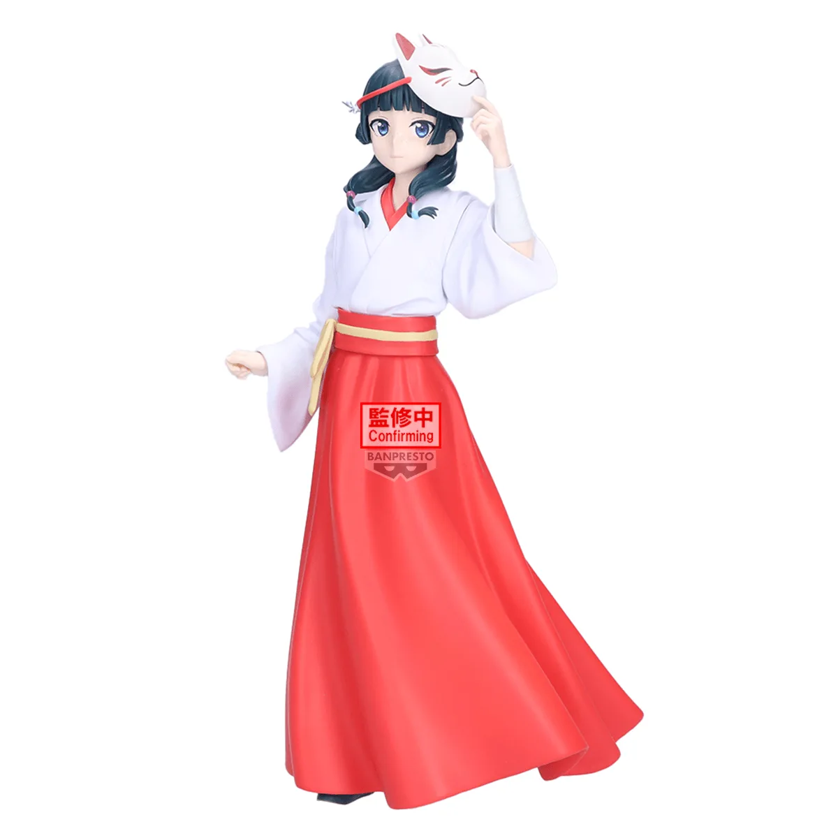 Pre order: The Apothecary Diaries Maomao Fox Village FIGURE. EST SHIP DATE APR 2027