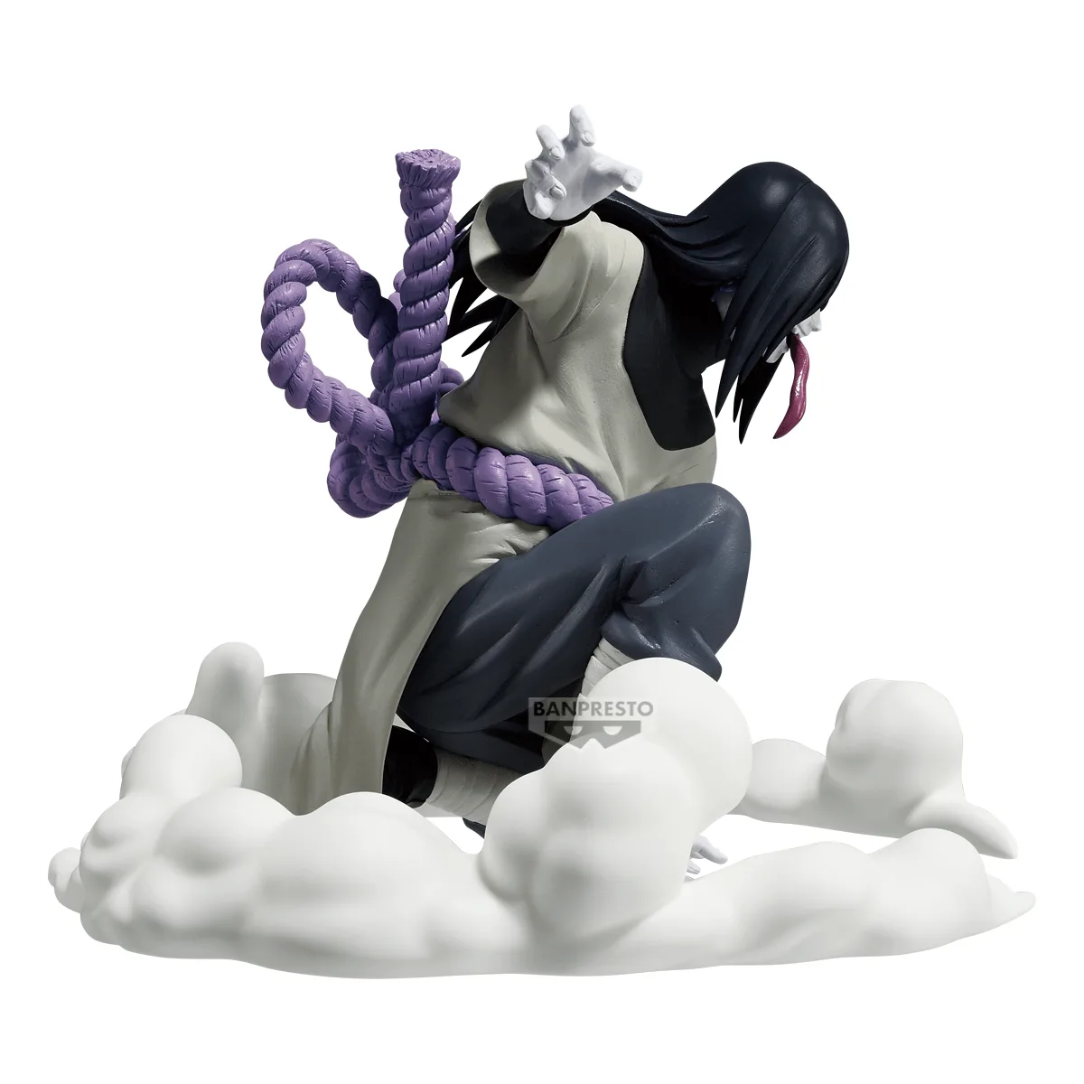 Pre order: NARUTO OROCHIMARU FIGURE. EST SHIP DATE APR 2027