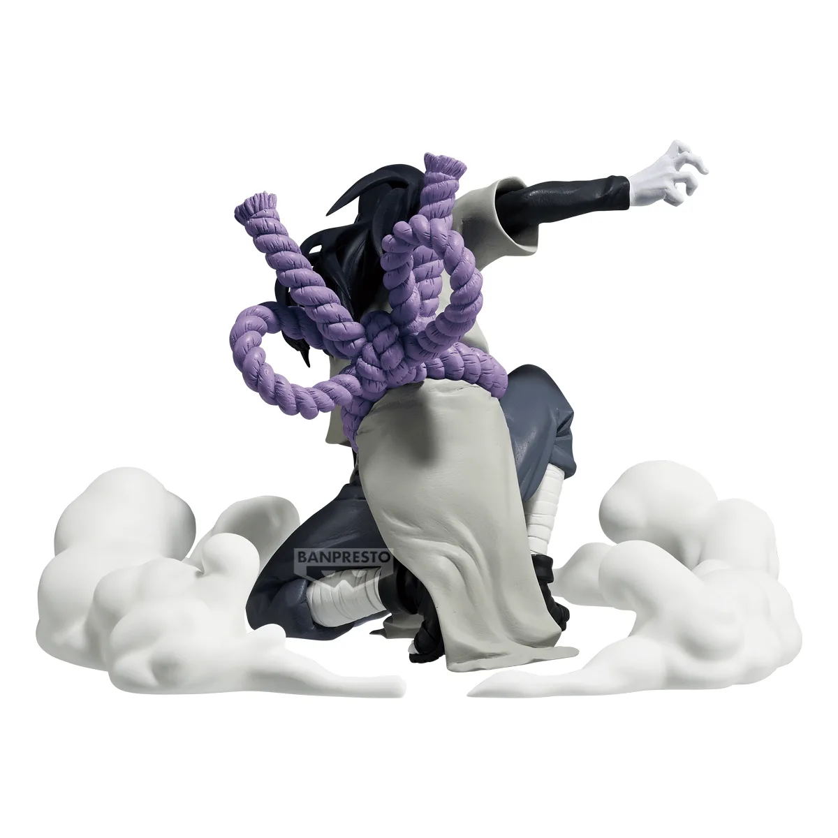 Pre order: NARUTO OROCHIMARU FIGURE. EST SHIP DATE APR 2027