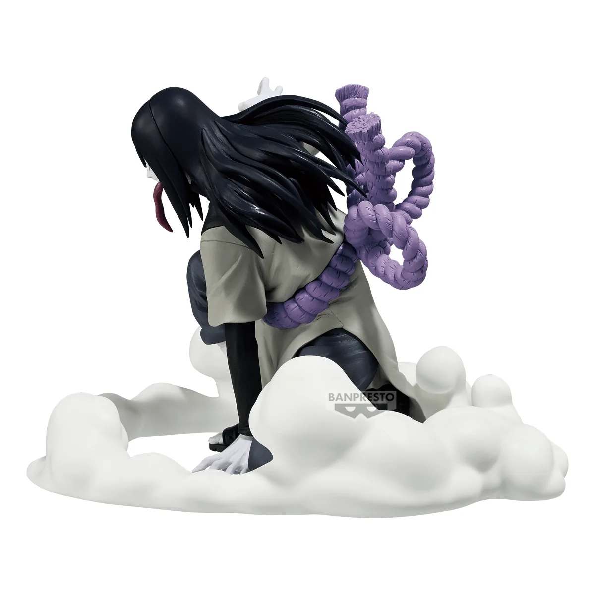 Pre order: NARUTO OROCHIMARU FIGURE. EST SHIP DATE APR 2027