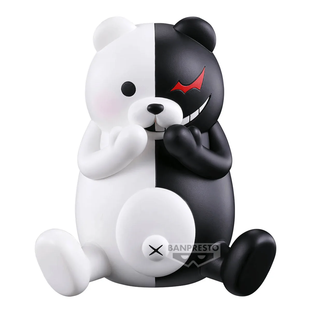 Pre order: Danganronpa 1.2 Reload Monokuma FIGURE. EST SHIP DATE APR 2027