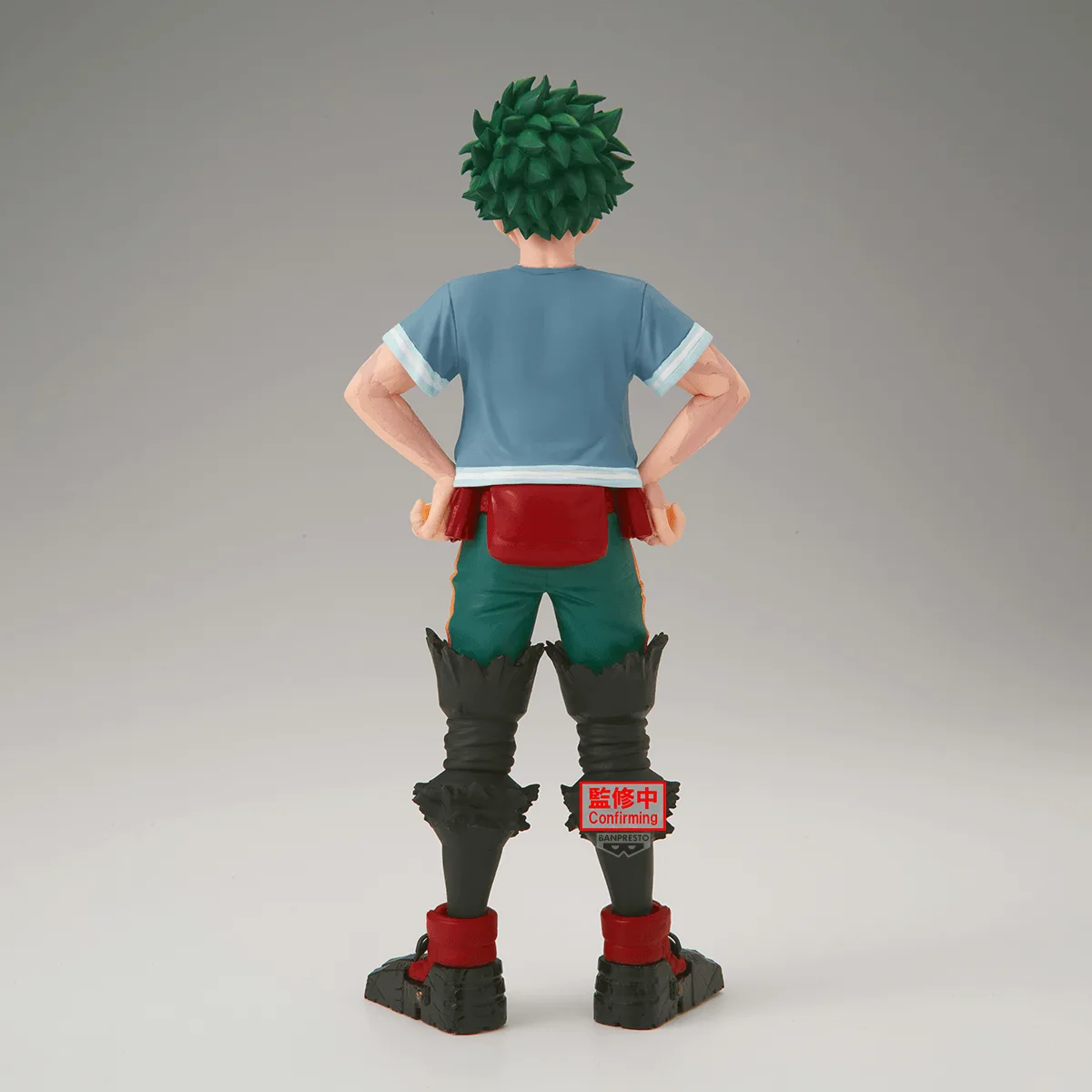Pre order: MY HERO ACADEMIA IZUKU MIDORIYA 10th Anniversary THE AMAZING HEROES FIGURE. EST SHIP DATE APR 2027
