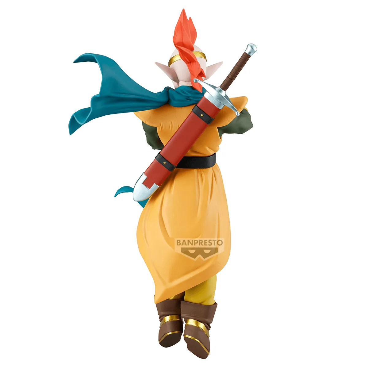 Pre order: DRAGON BALL Z TAPION SOLID EDGE WORKS. EST SHIP DATE APR 2027