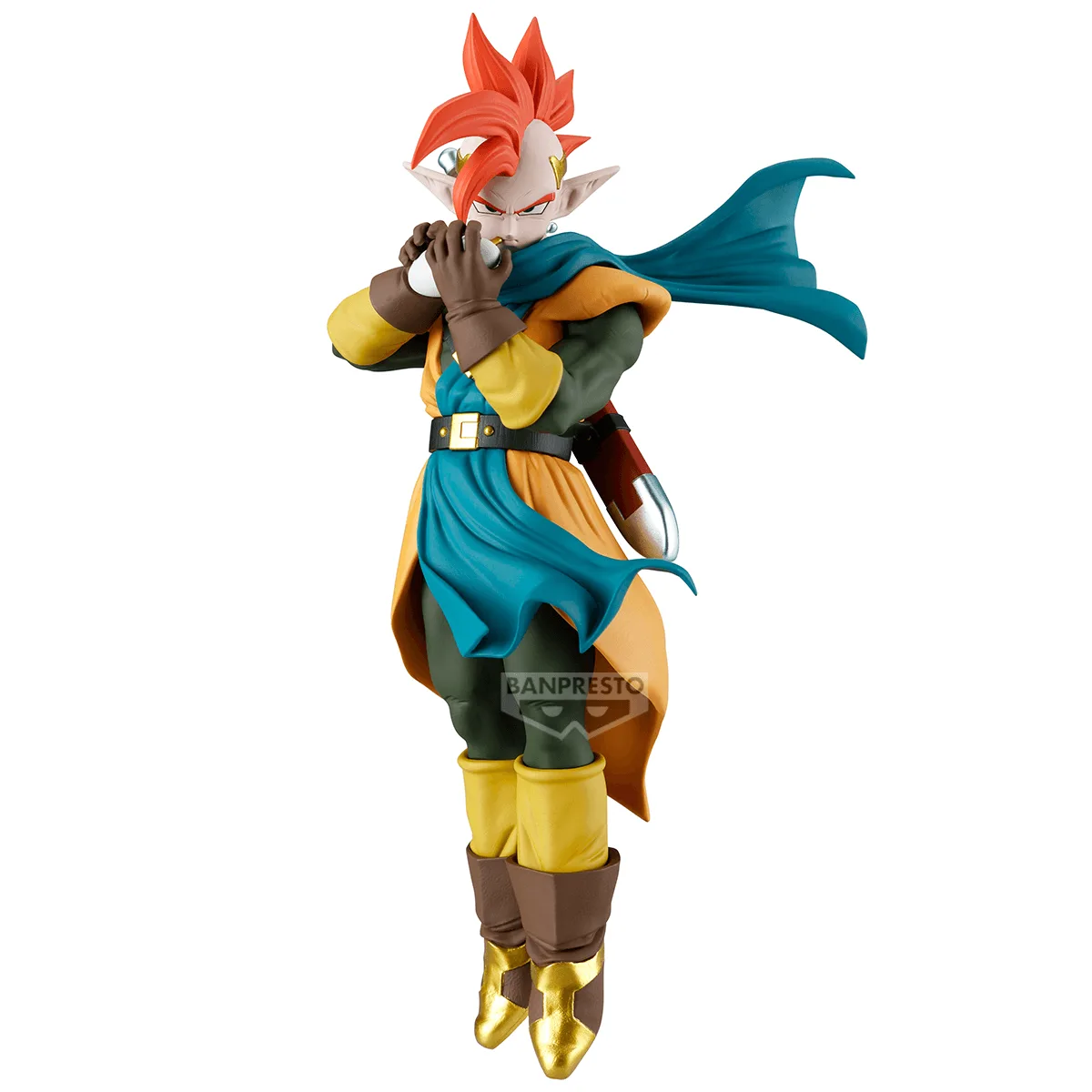 Pre order: DRAGON BALL Z TAPION SOLID EDGE WORKS. EST SHIP DATE APR 2027