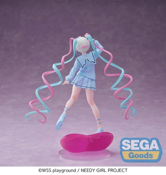 Pre order: NEEDY GIRL OVERDOSE OMGkawaiiAngel XStellar FIGURE. EST SHIP DATE DEC 2026